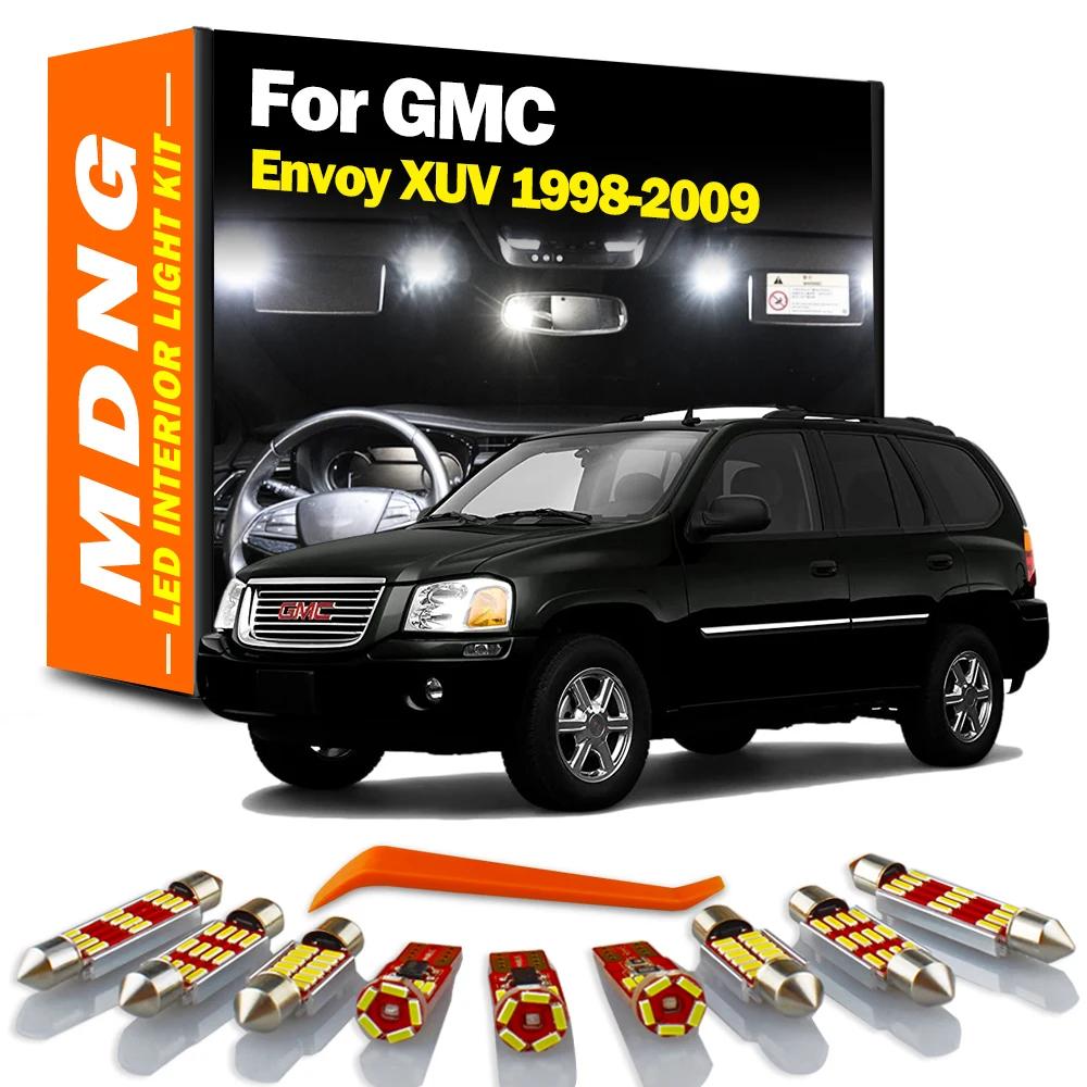 MDNG ȣ , GMC Envoy XUV 1998-2003 2004 2005 2006 2007 2008 2009 LED , ׸   Ʈ ŰƮ  
